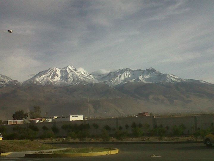 Turismo en America Latina - Arequipa